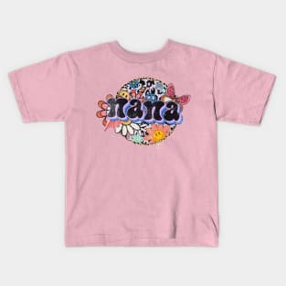 Nanny nana Kids T-Shirt